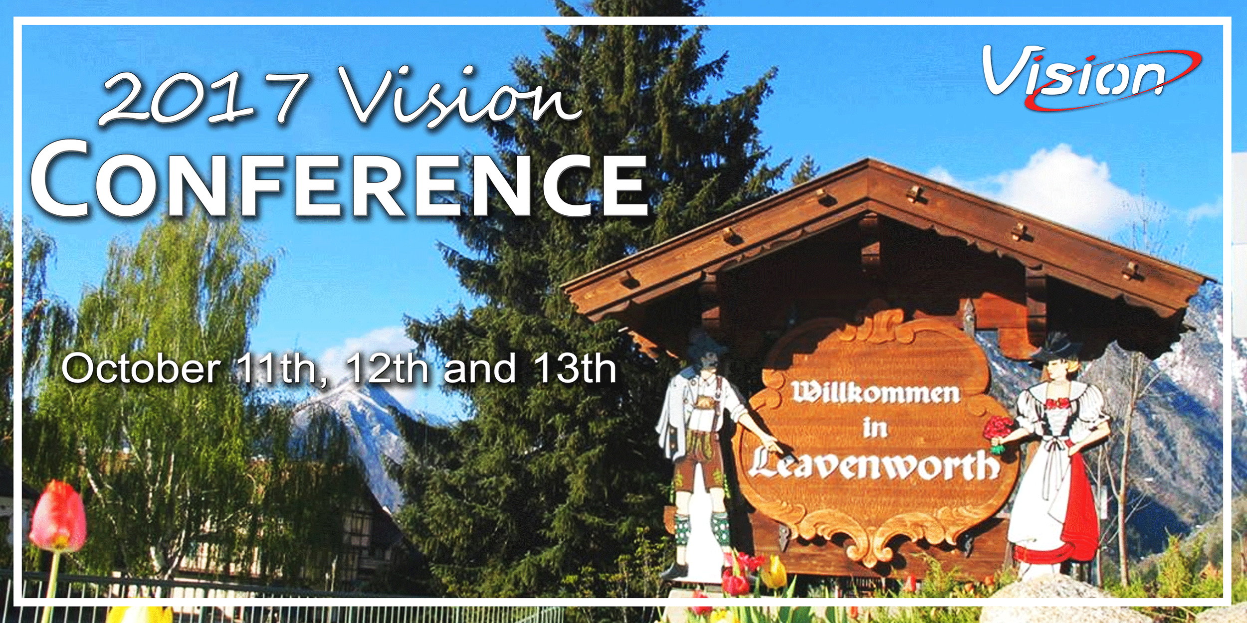 The 2017 Vision Conference