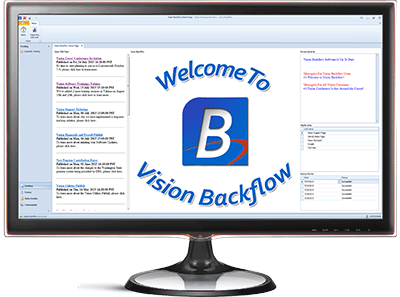 Vision Backflow